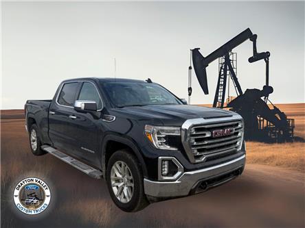 2021 GMC Sierra 1500 SLT (Stk: OP317) in Drayton Valley - Image 1 of 12