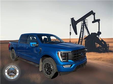 2021 Ford F-150 Lariat (Stk: OP333) in Drayton Valley - Image 1 of 13
