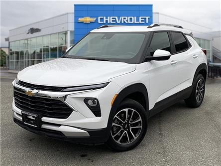 2024 Chevrolet TrailBlazer LT (Stk: M25-0079P) in Chilliwack - Image 1 of 24