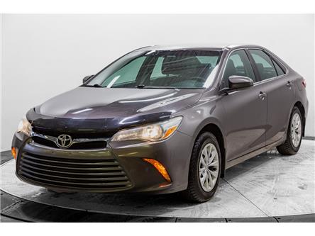 2017 Toyota Camry LE (Stk: 631584T) in Brampton - Image 1 of 21
