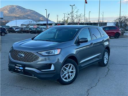 2023 Ford Edge SEL (Stk: 57B1414) in Penticton - Image 1 of 18
