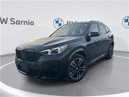 2025 BMW X1 M35i xDrive (Stk: BF2535) in Sarnia - Image 1 of 26
