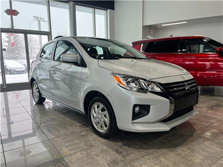 2024 Mitsubishi Mirage ES (Stk: Q9069) in Calgary - Image 1 of 15