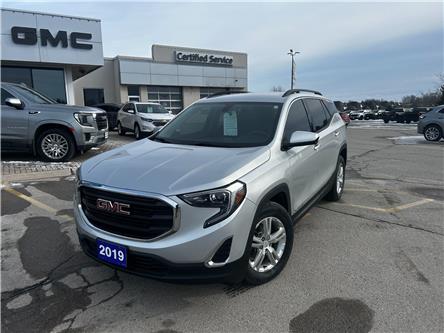 2019 GMC Terrain SLE (Stk: 45004) in Strathroy - Image 1 of 10