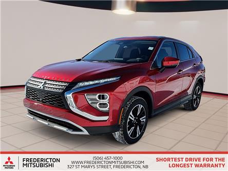 2025 Mitsubishi Eclipse Cross SE (Stk: 250330N) in Fredericton - Image 1 of 23
