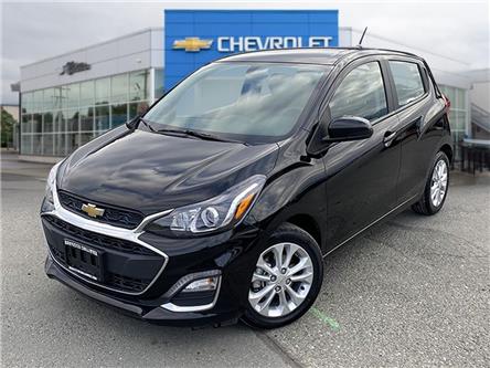 2022 Chevrolet Spark 1LT CVT (Stk: M24-0792A) in Chilliwack - Image 1 of 26