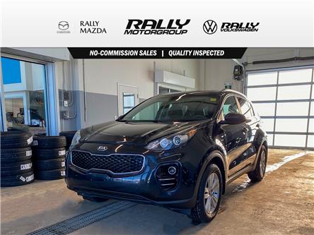 2018 Kia Sportage LX (Stk: V2930) in Prince Albert - Image 1 of 13