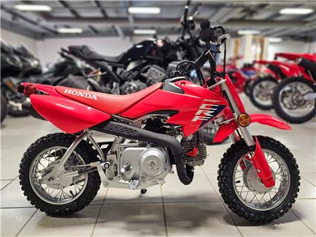 2025 Honda CRF50F TRAIL (Stk: 25HD-031) in Grande Prairie - Image 1 of 5