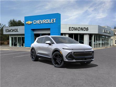 2025 Chevrolet Equinox EV RS (Stk: 25966) in Huntsville - Image 1 of 24