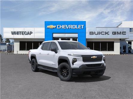 2024 Chevrolet Silverado EV Work Truck (Stk: 42341) in Slave Lake - Image 1 of 24