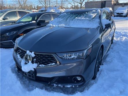 2020 Acura TLX  (Stk: 24455A) in Kingston - Image 1 of 9