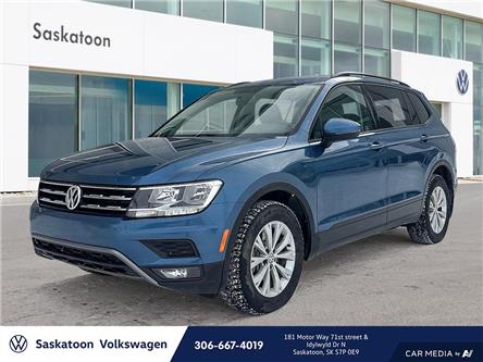 2018 Volkswagen Tiguan Trendline (Stk: 74427A) in Saskatoon - Image 1 of 25