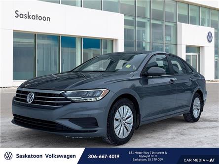 2019 Volkswagen Jetta 1.4 TSI Comfortline (Stk: 75065A) in Saskatoon - Image 1 of 15