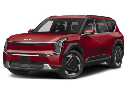 2025 Kia EV9 Land w/Plus Package (Stk: EV925-327) in Victoria, BC - Image 1 of 12