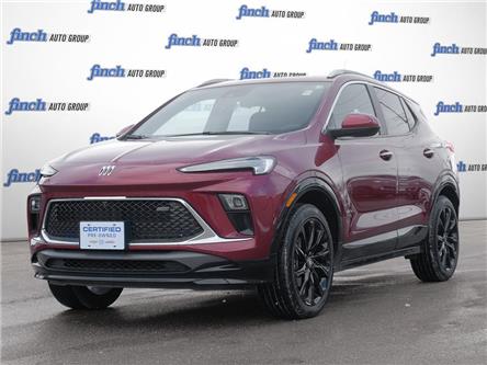 2024 Buick Encore GX Sport Touring (Stk: 40238) in Georgetown - Image 1 of 31