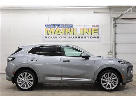 2025 Buick Envision Avenir (Stk: S1198) in Watrous - Image 1 of 45