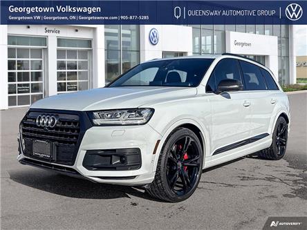 2019 Audi Q7 55 Technik (Stk: P8635) in Georgetown - Image 1 of 25