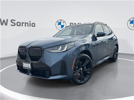 2025 BMW X3 30 xDrive (Stk: BF2563) in Sarnia - Image 1 of 26