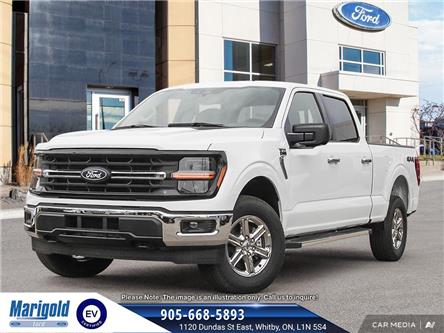 2025 Ford F-150 XLT (Stk: 6-25FT0087) in Whitby - Image 1 of 28