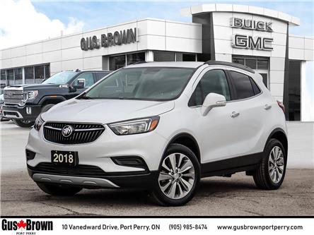 2018 Buick Encore Preferred (Stk: 668571T) in PORT PERRY - Image 1 of 27