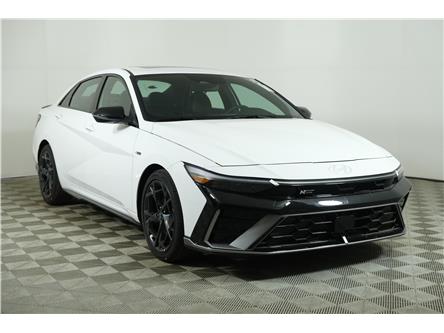 2025 Hyundai Elantra N Line Ultimate (Stk: 16104070) in Markham - Image 1 of 26
