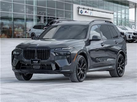 2025 BMW X7 xDrive40i (Stk: 5X85515) in Brampton - Image 1 of 32