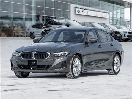 2025 BMW 330i xDrive (Stk: 5F22659) in Brampton - Image 1 of 29