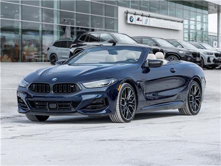 2025 BMW M850i xDrive (Stk: 5S52493) in Brampton - Image 1 of 33