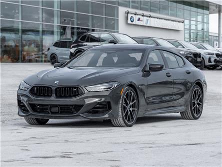 2024 BMW M850i xDrive Gran Coupe (Stk: 4R33735) in Brampton - Image 1 of 32