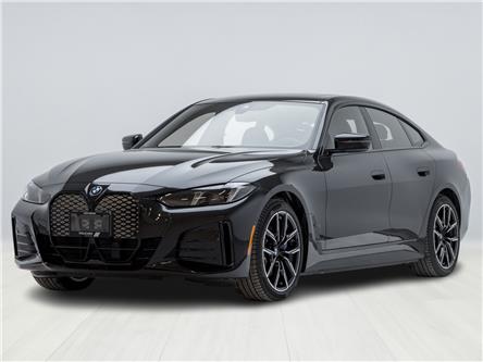 2025 BMW i4 xDrive40 (Stk: 5U27103) in Etobicoke - Image 1 of 32