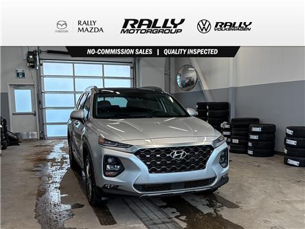 2019 Hyundai Santa Fe Luxury (Stk: V2952) in Prince Albert - Image 1 of 13