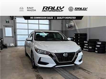 2023 Nissan Sentra SV (Stk: V2977) in Prince Albert - Image 1 of 14