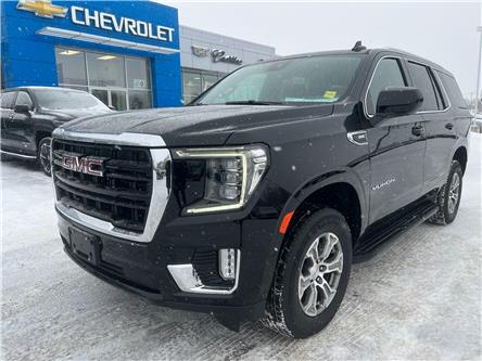 2024 GMC Yukon SLE (Stk: 24-235) in Pembroke - Image 1 of 20