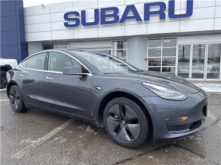 2018 Tesla Model 3 Long Range (Stk: P1950) in Newmarket - Image 1 of 13