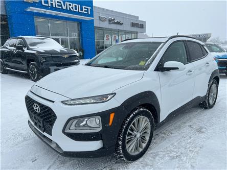 2020 Hyundai Kona 2.0L Luxury (Stk: 25-079-1) in Pembroke - Image 1 of 17