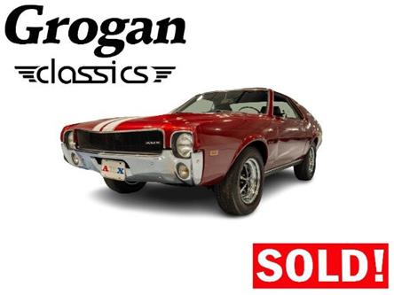 1968 American Motors AMX  (Stk: 348027) in Watford - Image 1 of 47
