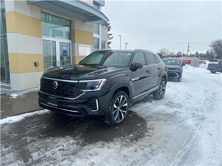 2025 Volkswagen Atlas Cross Sport 2.0 TSI Execline (Stk: 12829) in Peterborough - Image 1 of 22