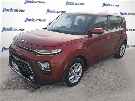 2022 Kia Soul EX (Stk: TDR428) in Sarnia - Image 1 of 24