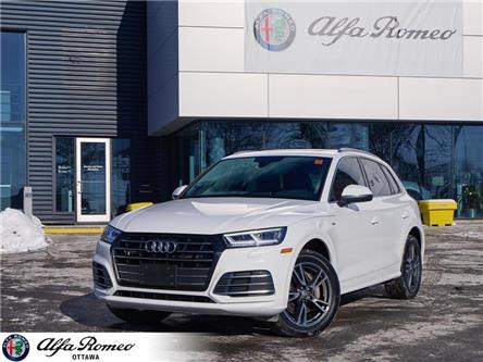 2020 Audi Q5 e 55 Progressiv (Stk: 10-P1888) in Ottawa - Image 1 of 31