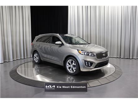 2018 Kia Sorento 2.0L SX (Stk: 25166A) in Edmonton - Image 1 of 30