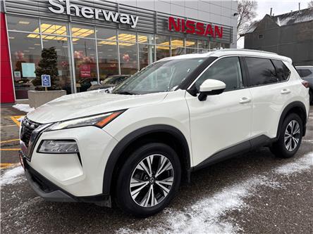 2021 Nissan Rogue SV (Stk: P6976) in Toronto - Image 1 of 14