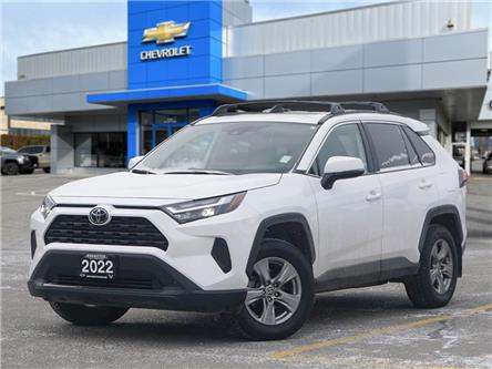 2022 Toyota RAV4 XLE (Stk: 58N16925A) in Penticton - Image 1 of 23
