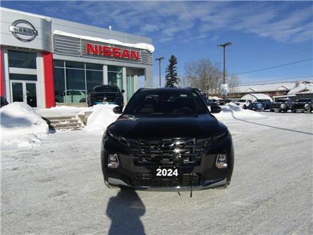 2024 Hyundai Santa Cruz  (Stk: R633A) in Timmins - Image 1 of 16