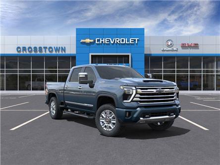 2025 Chevrolet Silverado 2500HD High Country (Stk: 57924) in Sudbury - Image 1 of 24