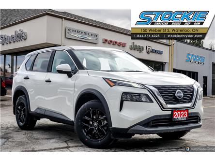 2023 Nissan Rogue S (Stk: 44616) in Waterloo - Image 1 of 28