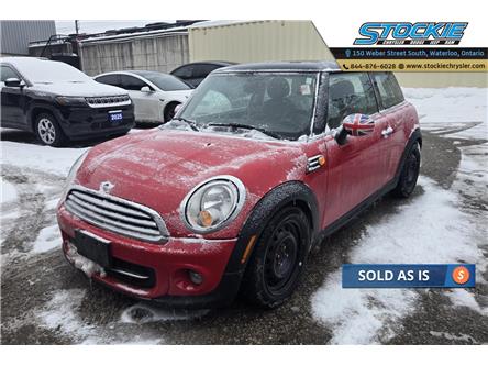 2013 MINI Hatch Cooper (Stk: 44732) in Waterloo - Image 1 of 8