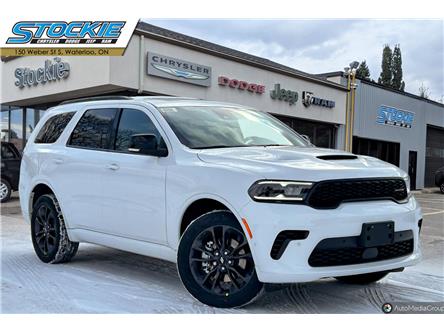 2025 Dodge Durango GT (Stk: 44719) in Waterloo - Image 1 of 22