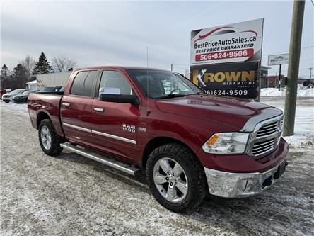 2014 RAM 1500 SLT (Stk: A4575) in Miramichi - Image 1 of 41