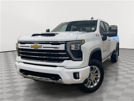 2025 Chevrolet Silverado 2500HD LT (Stk: 10425) in Meadow Lake - Image 1 of 14