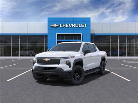 2024 Chevrolet Silverado EV Work Truck (Stk: 24T433) in Hope - Image 1 of 6